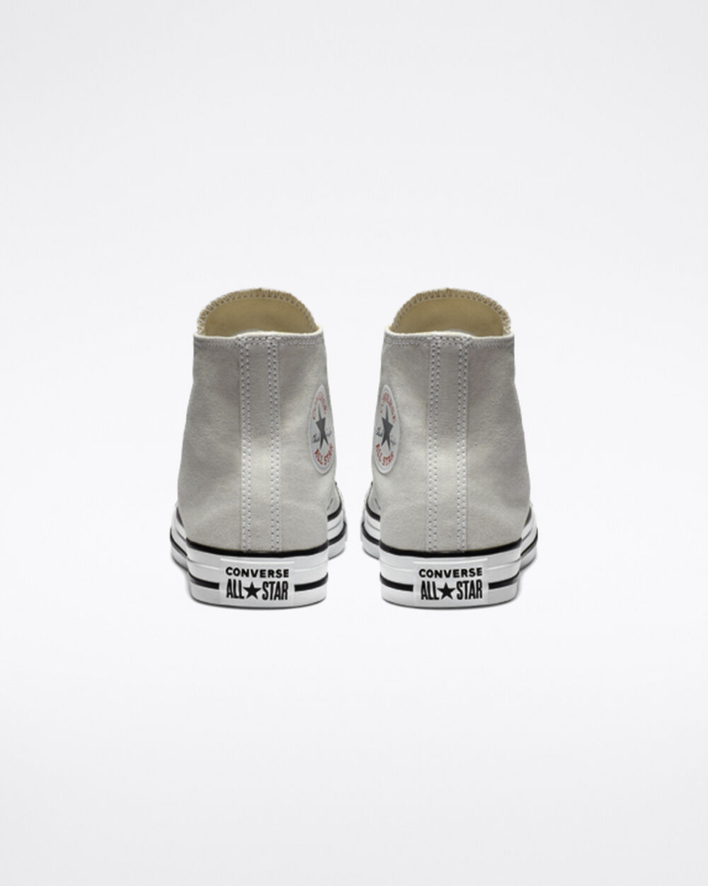 Zapatillas Converse Chuck Taylor All Star Mujer Gris Claro | Chile-09763