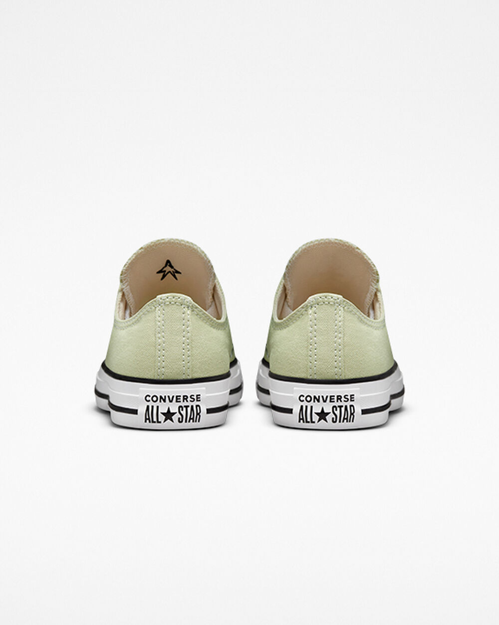 Zapatillas Converse Chuck Taylor All Star Mujer Verde Blancas | Chile-12967