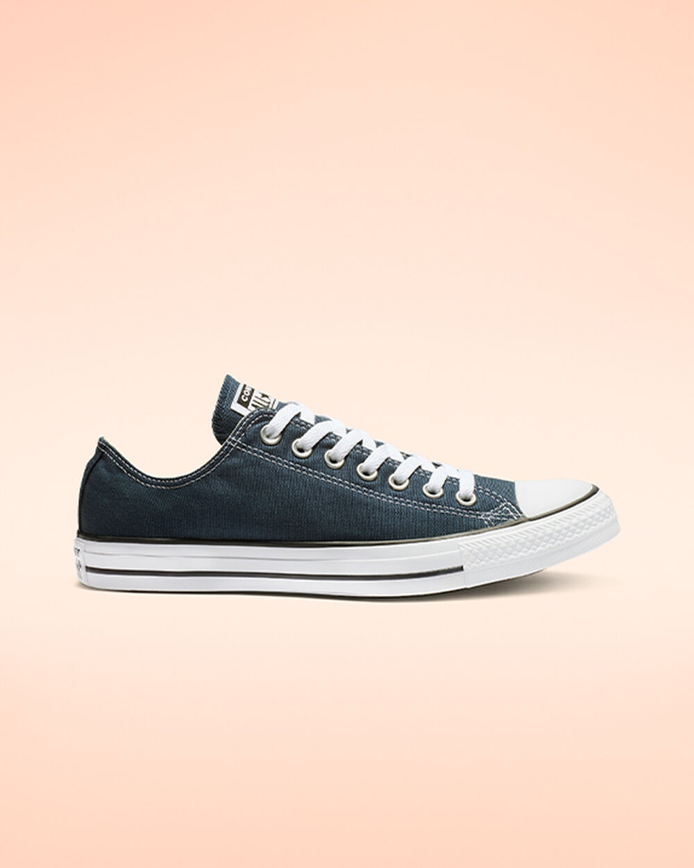 Zapatillas Converse Chuck Taylor All Star Mujer Azul Marino | Chile-14572