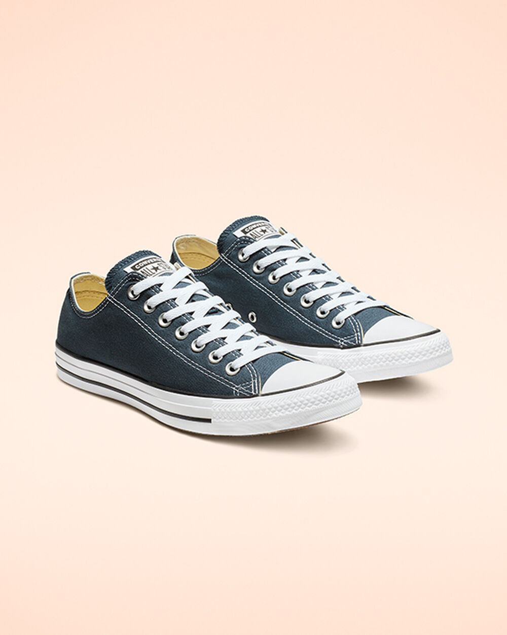 Zapatillas Converse Chuck Taylor All Star Mujer Azul Marino | Chile-14572