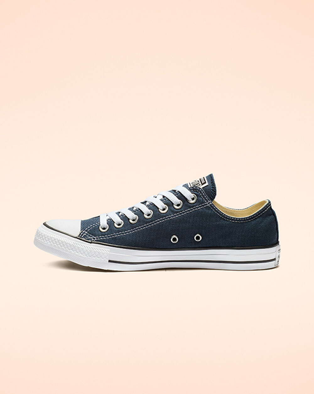 Zapatillas Converse Chuck Taylor All Star Mujer Azul Marino | Chile-14572