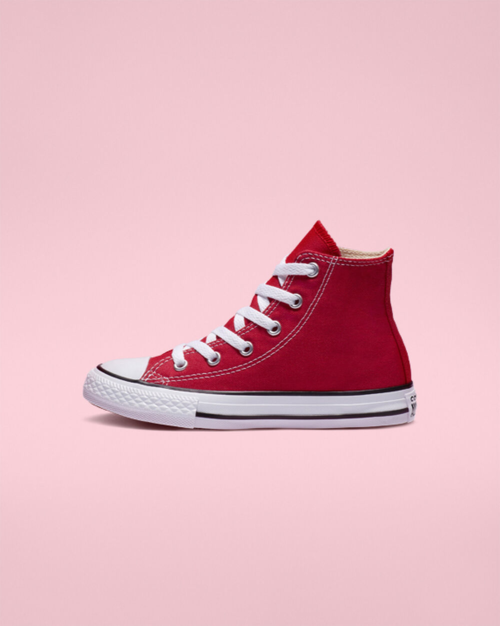 Zapatillas Converse Chuck Taylor All Star Niño Rojas | Chile-14693