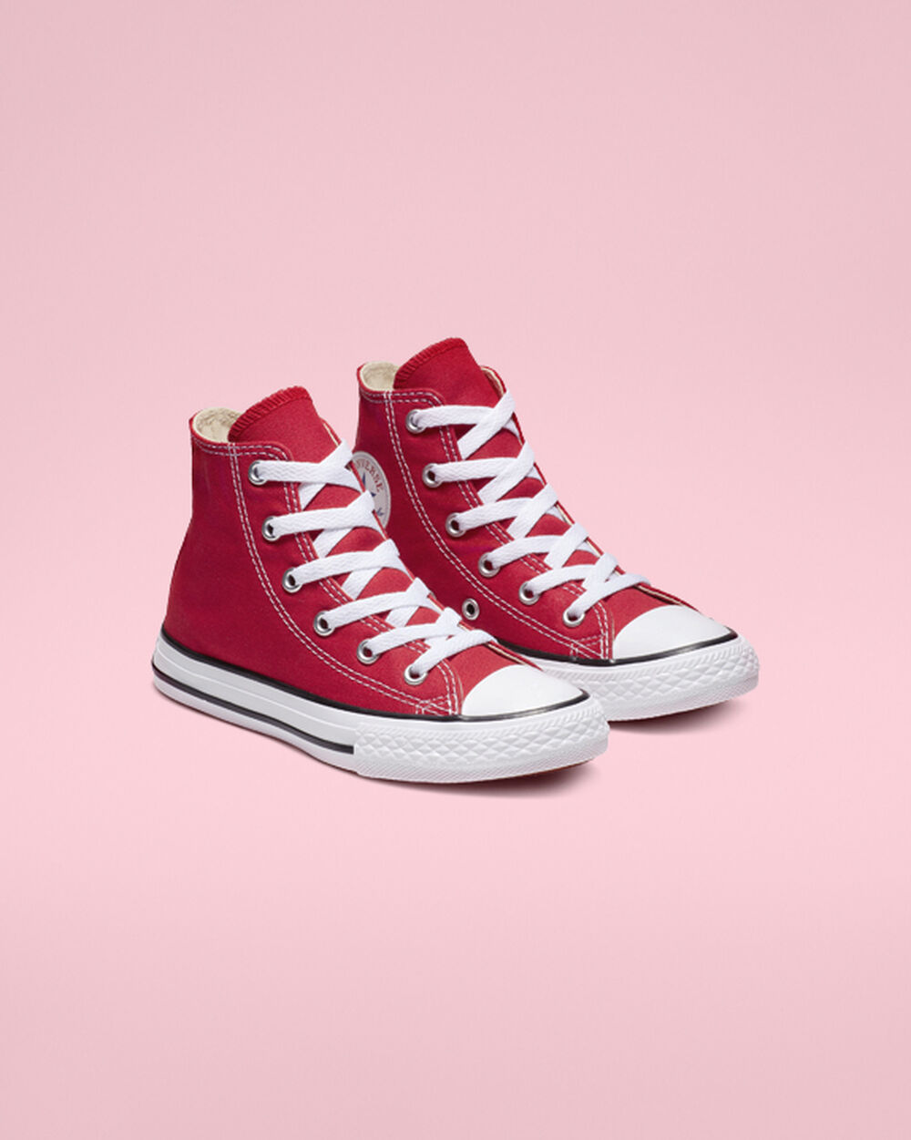 Zapatillas Converse Chuck Taylor All Star Niño Rojas | Chile-14693