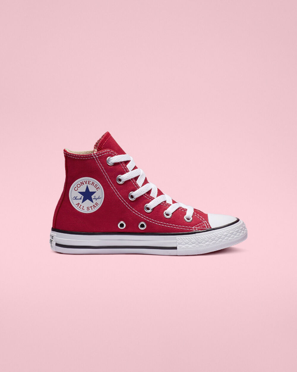 Zapatillas Converse Chuck Taylor All Star Niño Rojas | Chile-14693