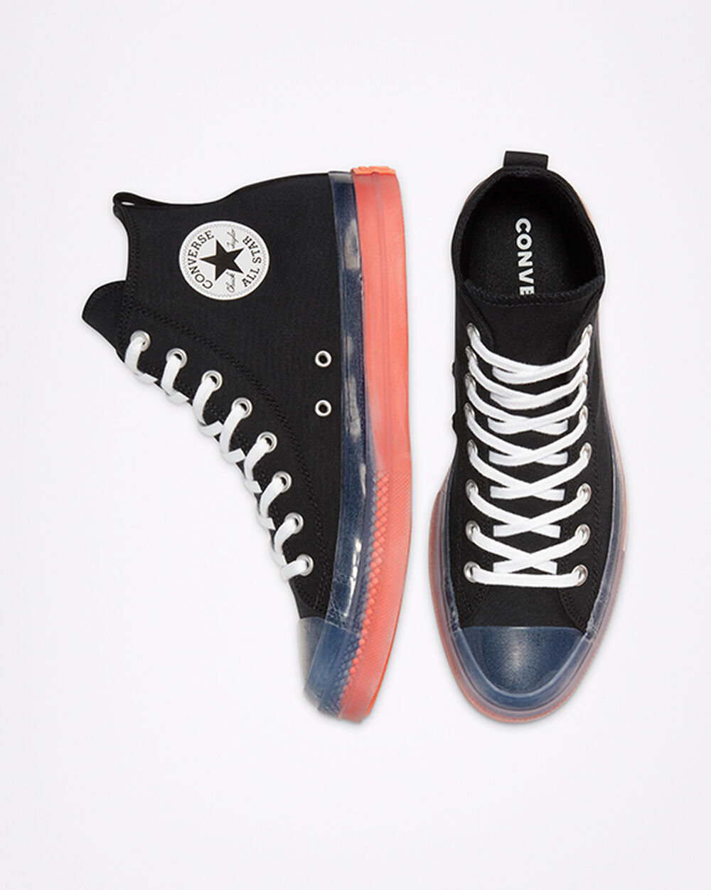 Zapatillas Converse Chuck Taylor All Star CX Mujer Negras Mango | Chile-15340