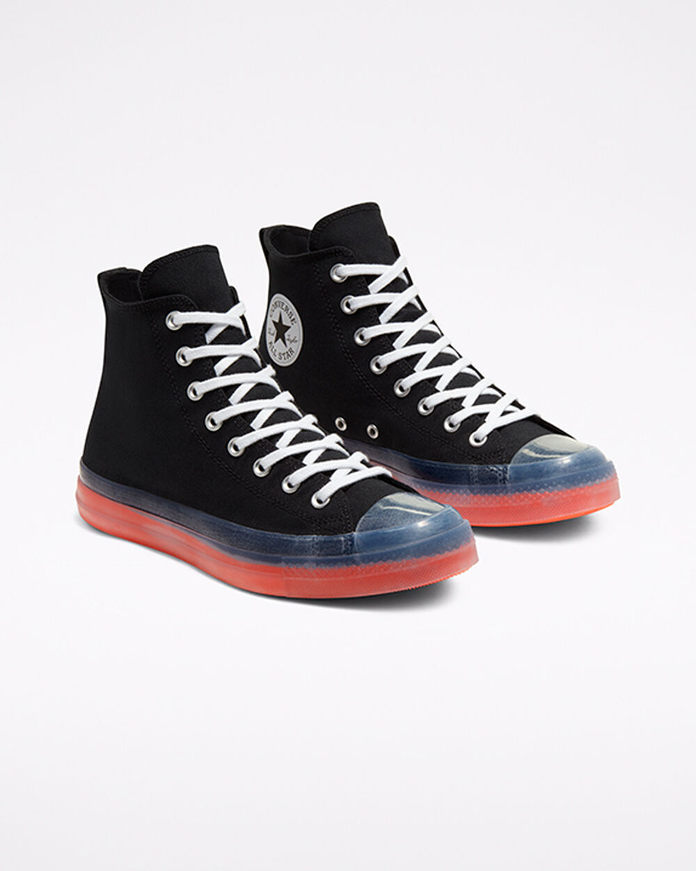 Zapatillas Converse Chuck Taylor All Star CX Mujer Negras Mango | Chile-15340