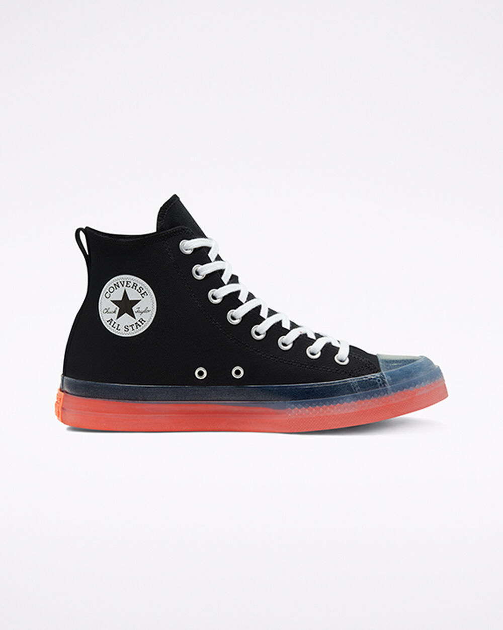 Zapatillas Converse Chuck Taylor All Star CX Mujer Negras Mango | Chile-15340