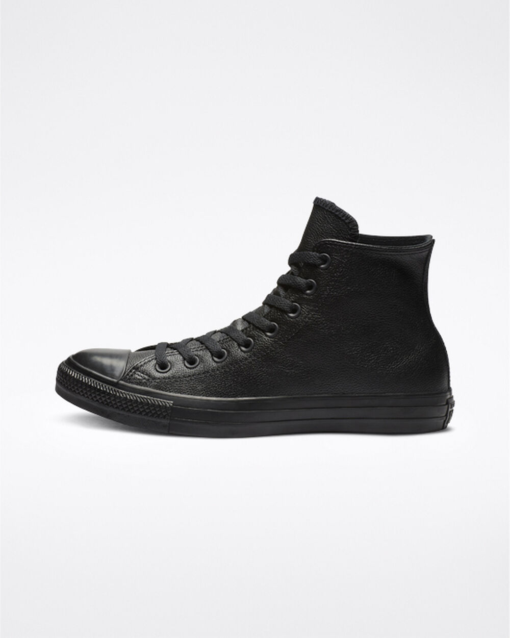 Zapatillas Converse Chuck Taylor All Star Hombre Negras | Chile-16354