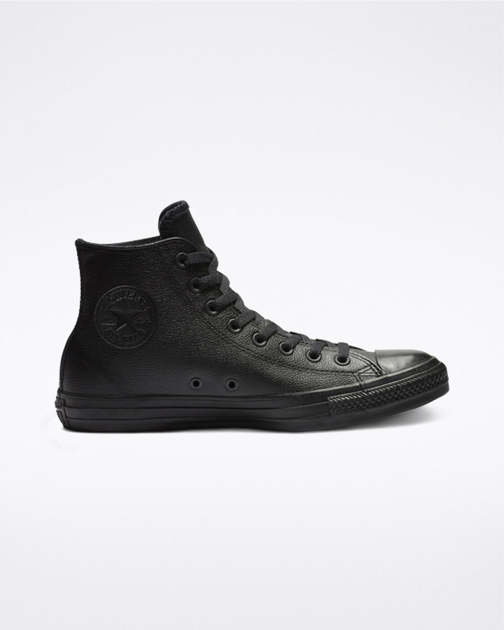 Zapatillas Converse Chuck Taylor All Star Hombre Negras | Chile-16354