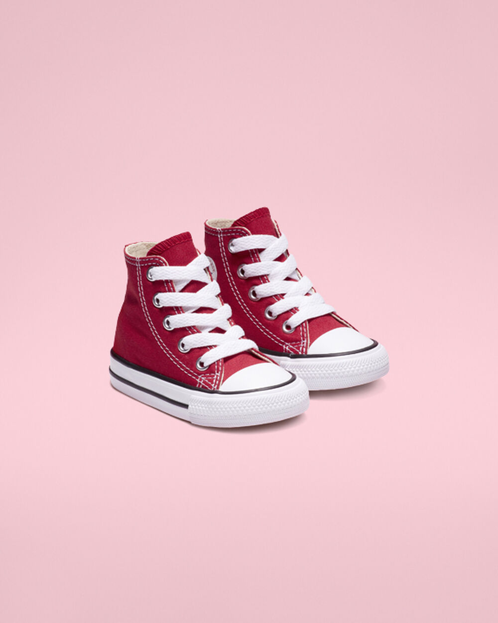 Zapatillas Converse Chuck Taylor All Star Niño Rojas | Chile-17629