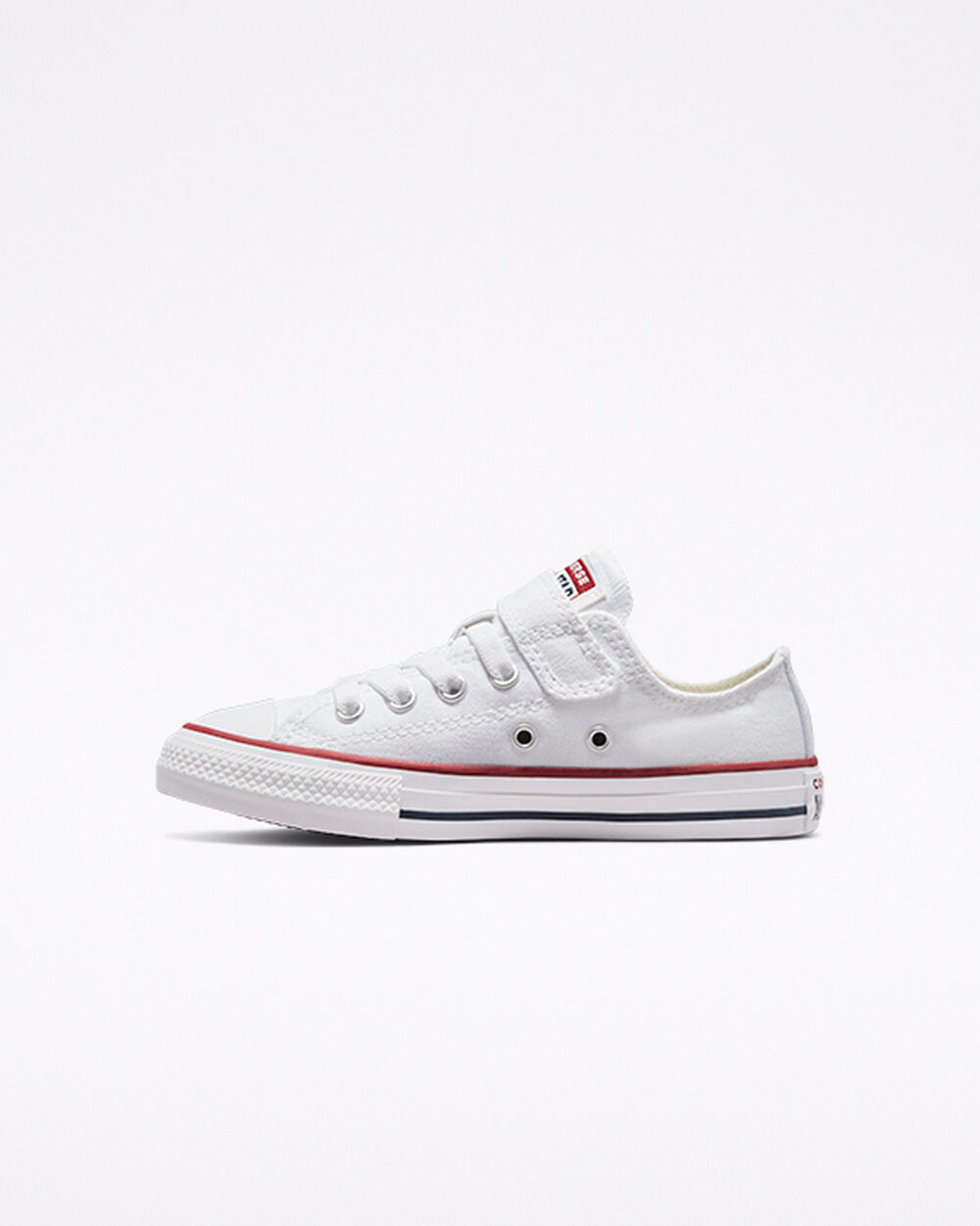 Zapatillas Converse Chuck Taylor All Star Niña Blancas Beige | Chile-20713