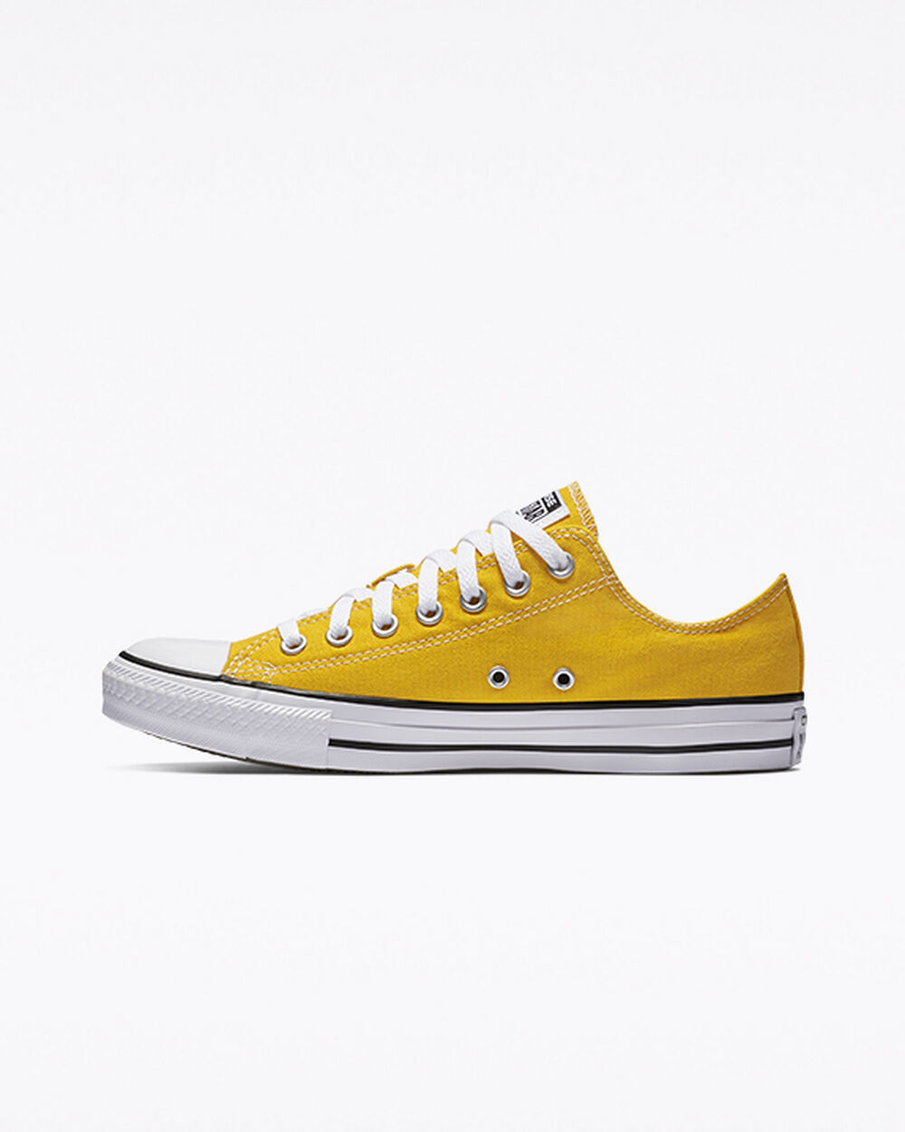 Zapatillas Converse Chuck Taylor All Star Mujer Limón | Chile-21430