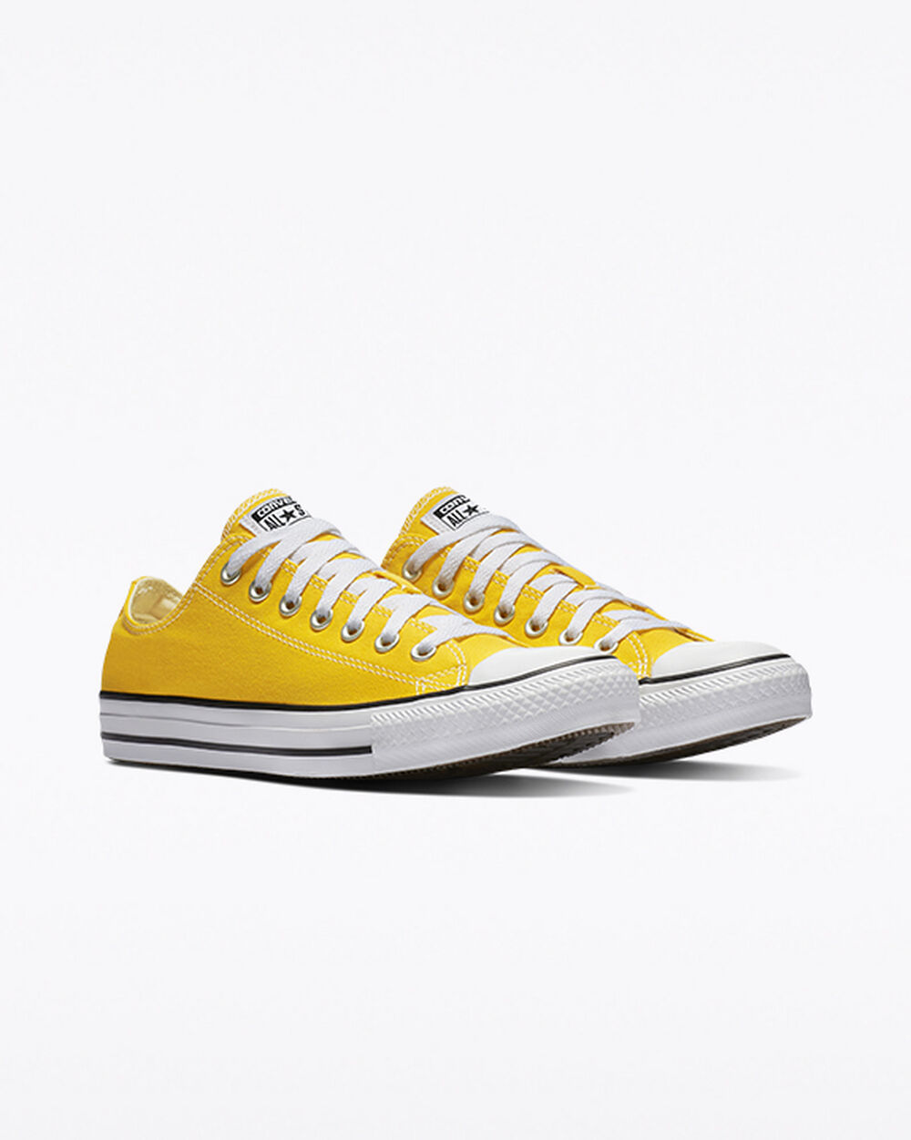 Zapatillas Converse Chuck Taylor All Star Mujer Limón | Chile-21430