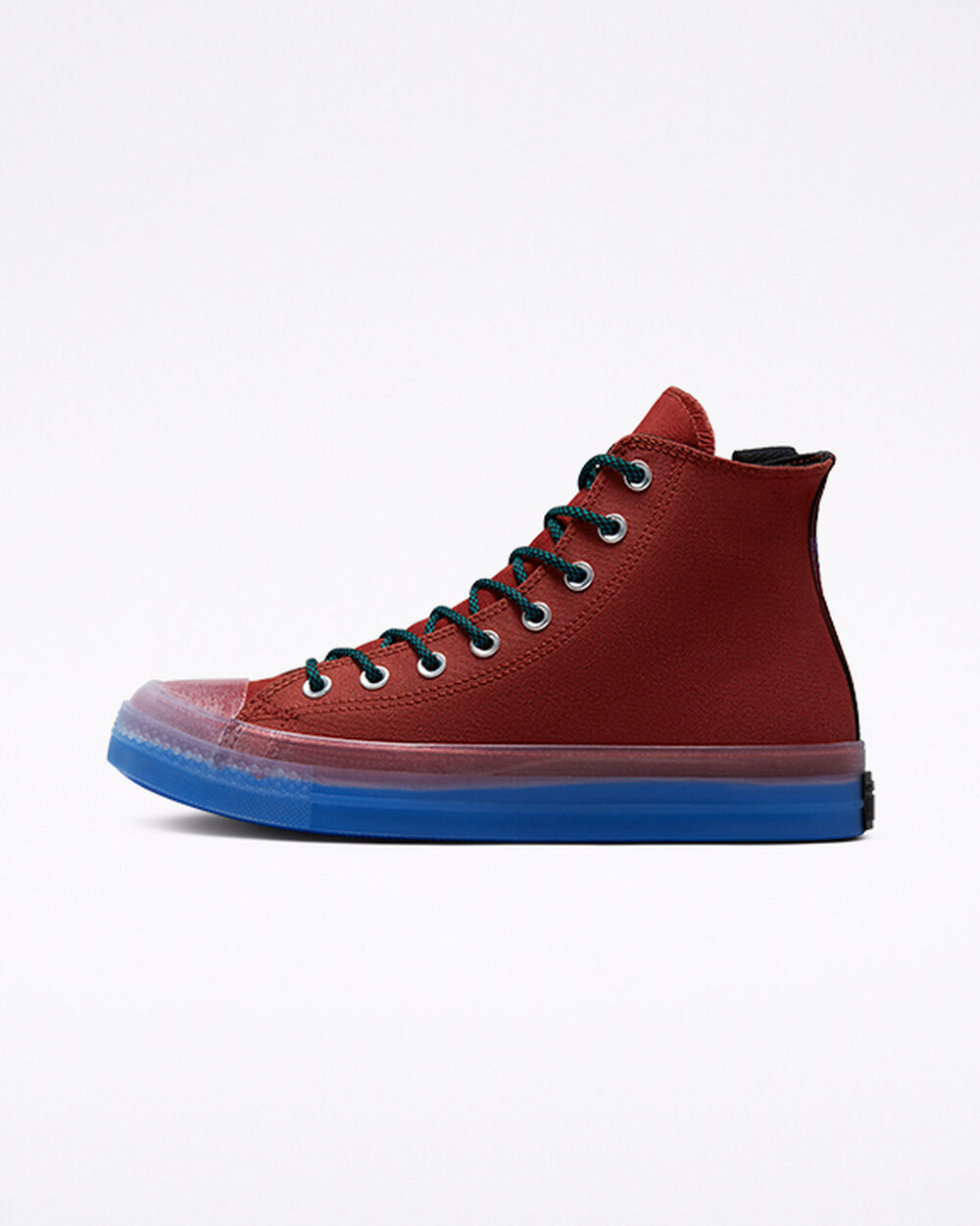 Zapatillas Converse Chuck Taylor All Star CX Hombre Rojas Oscuro | Chile-23490