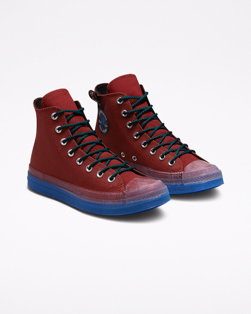 Zapatillas Converse Chuck Taylor All Star CX Hombre Rojas Oscuro | Chile-23490