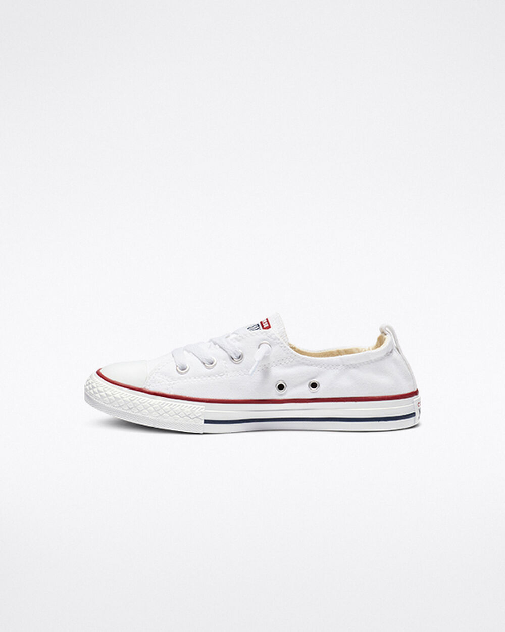 Zapatillas Converse Chuck Taylor All Star Niño Blancas | Chile-25840