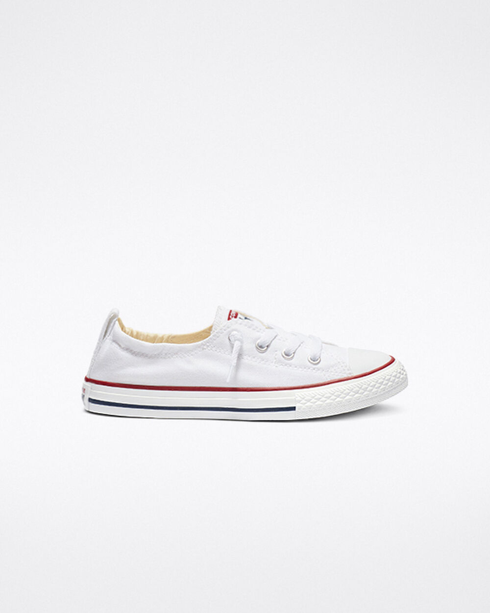 Zapatillas Converse Chuck Taylor All Star Niño Blancas | Chile-25840