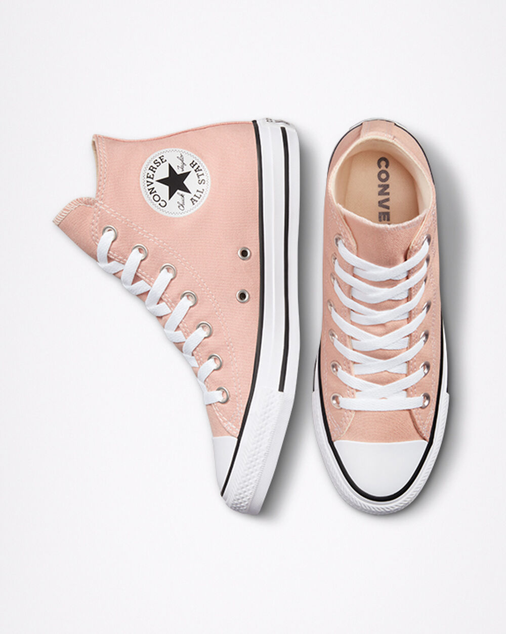 Zapatillas Converse Chuck Taylor All Star Mujer Rosas | Chile-26109