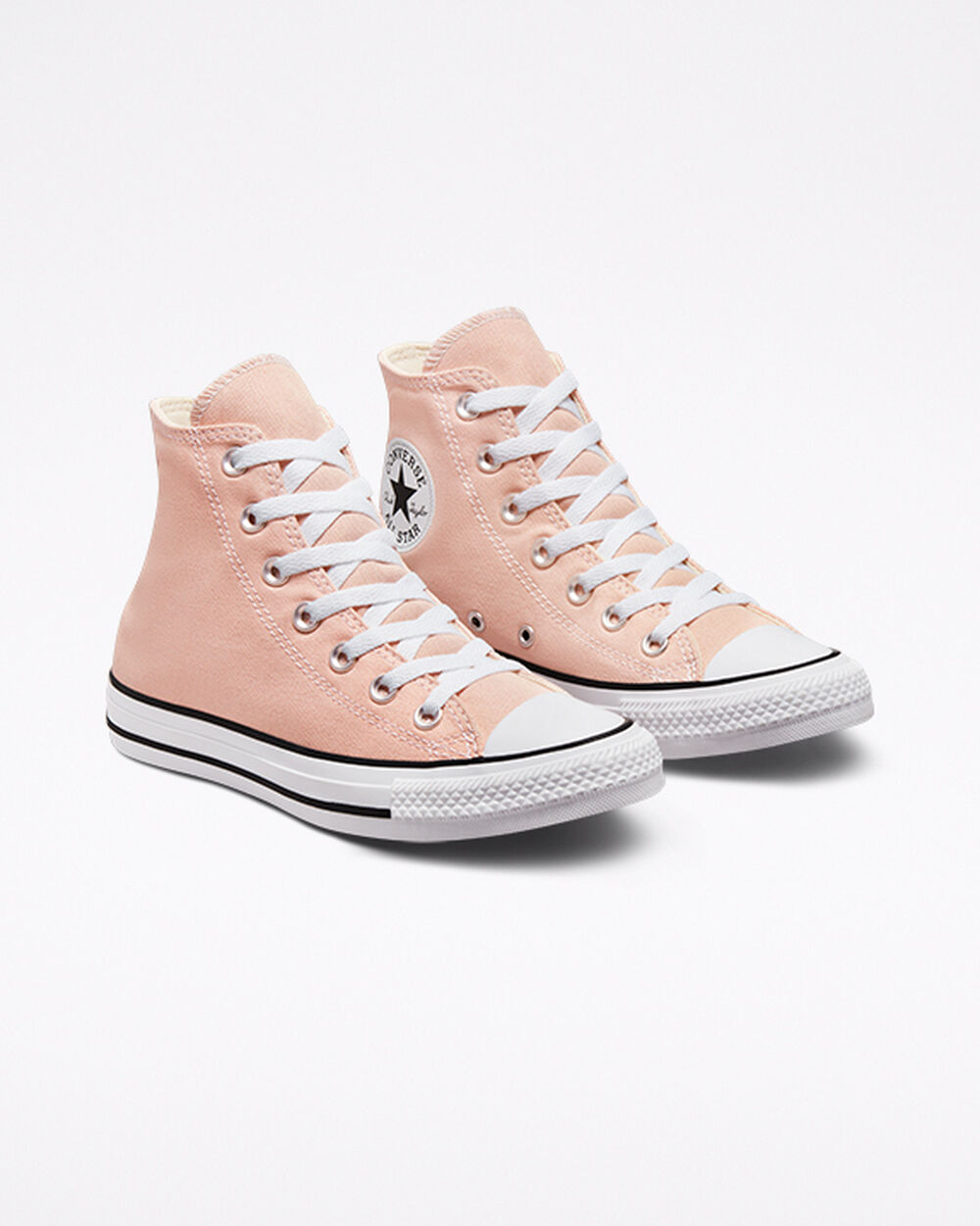 Zapatillas Converse Chuck Taylor All Star Mujer Rosas | Chile-26109