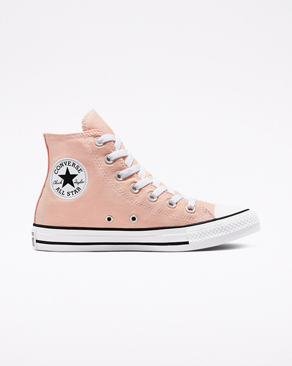 Zapatillas Converse Chuck Taylor All Star Mujer Rosas | Chile-26109