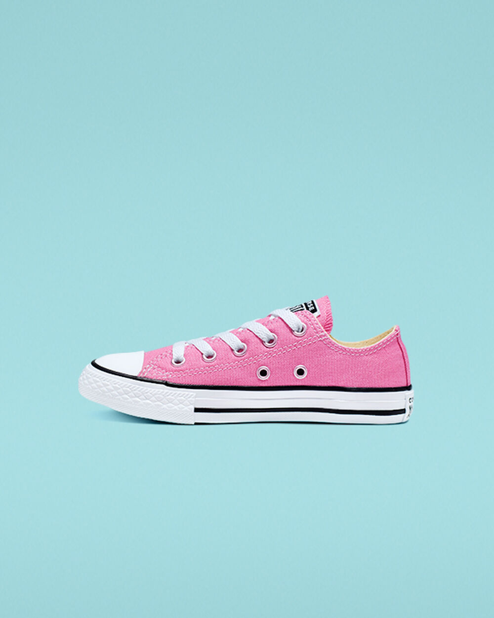 Zapatillas Converse Chuck Taylor All Star Niño Rosas | Chile-28467