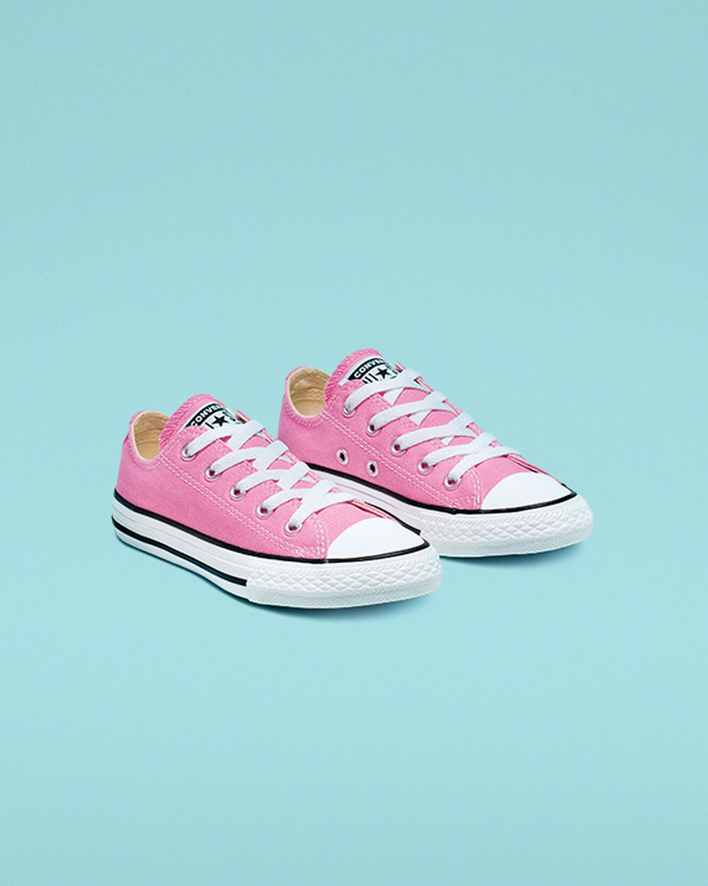 Zapatillas Converse Chuck Taylor All Star Niño Rosas | Chile-28467