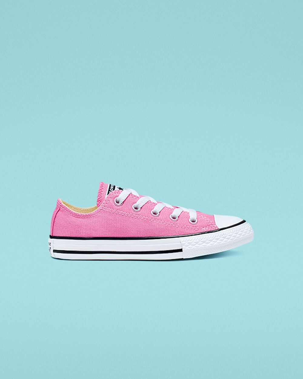 Zapatillas Converse Chuck Taylor All Star Niño Rosas | Chile-28467