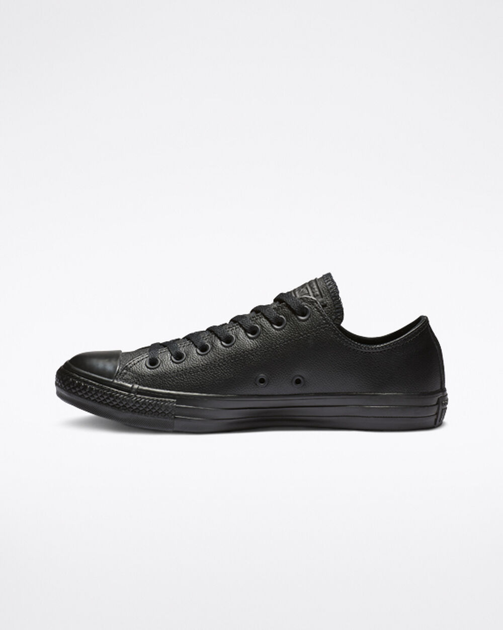 Zapatillas Converse Chuck Taylor All Star Mujer Negras | Chile-29817