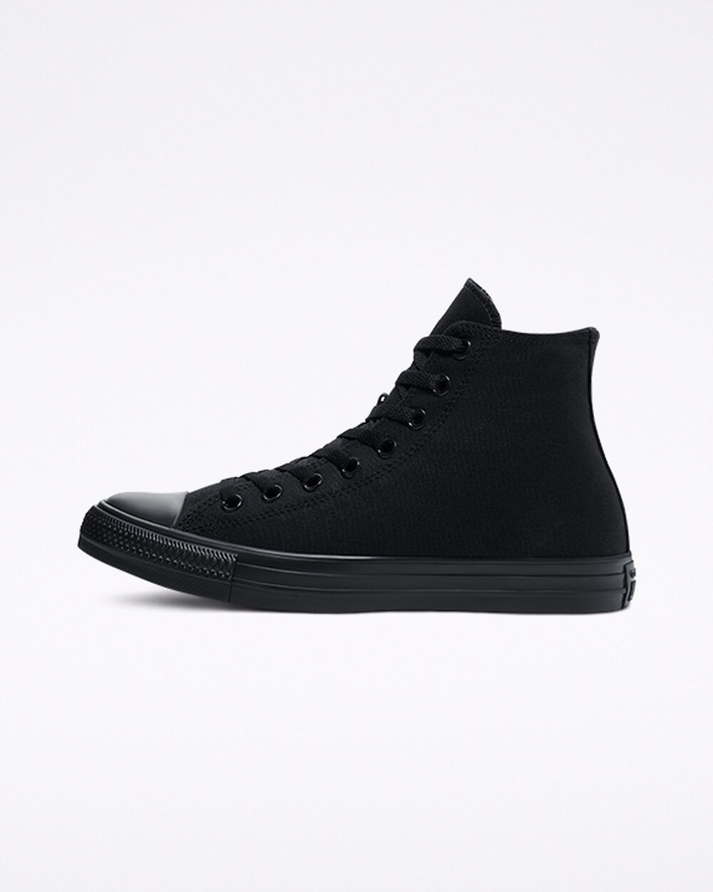 Zapatillas Converse Chuck Taylor All Star Mujer Negras | Chile-30972