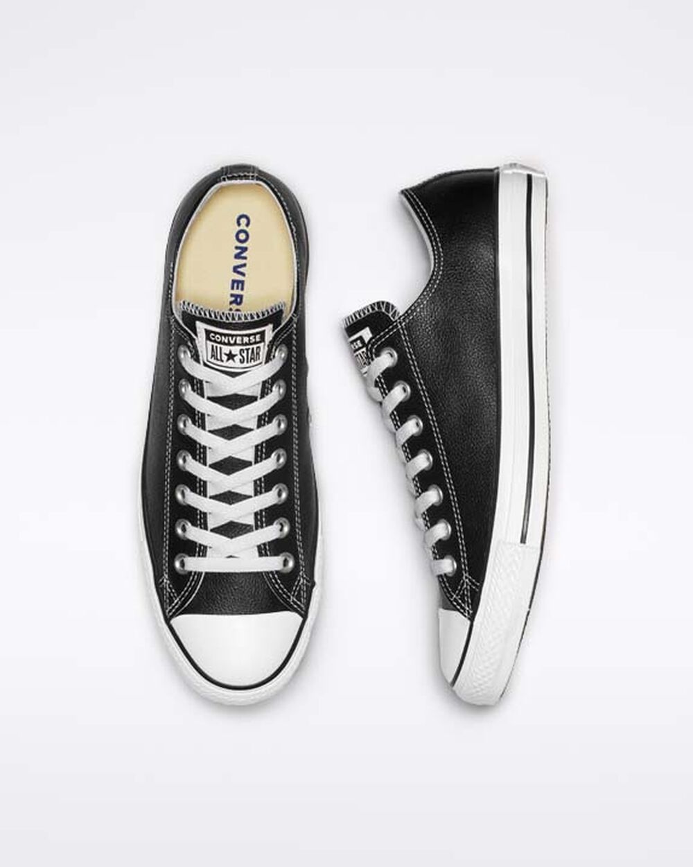 Zapatillas Converse Chuck Taylor All Star Mujer Negras | Chile-32480