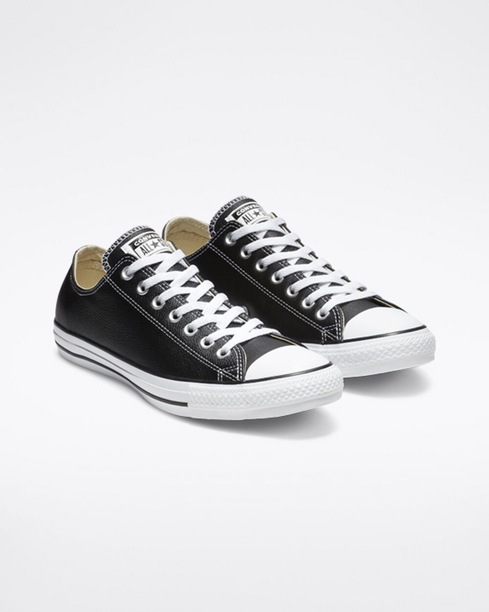 Zapatillas Converse Chuck Taylor All Star Mujer Negras | Chile-32480