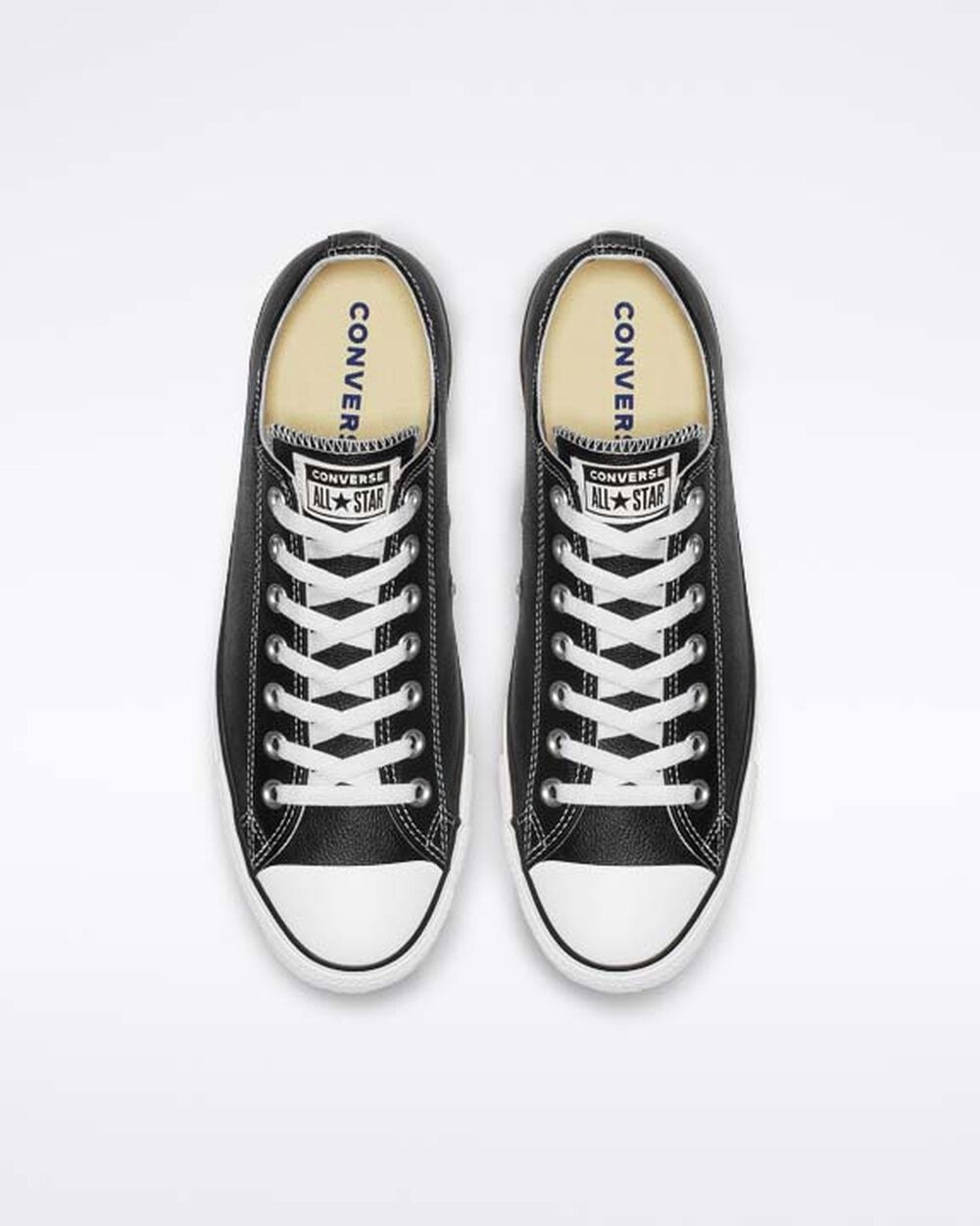 Zapatillas Converse Chuck Taylor All Star Mujer Negras | Chile-32480