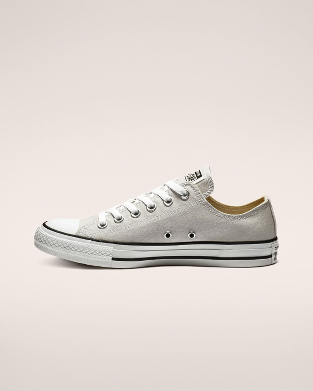 Zapatillas Converse Chuck Taylor All Star Mujer Gris Claro | Chile-35064