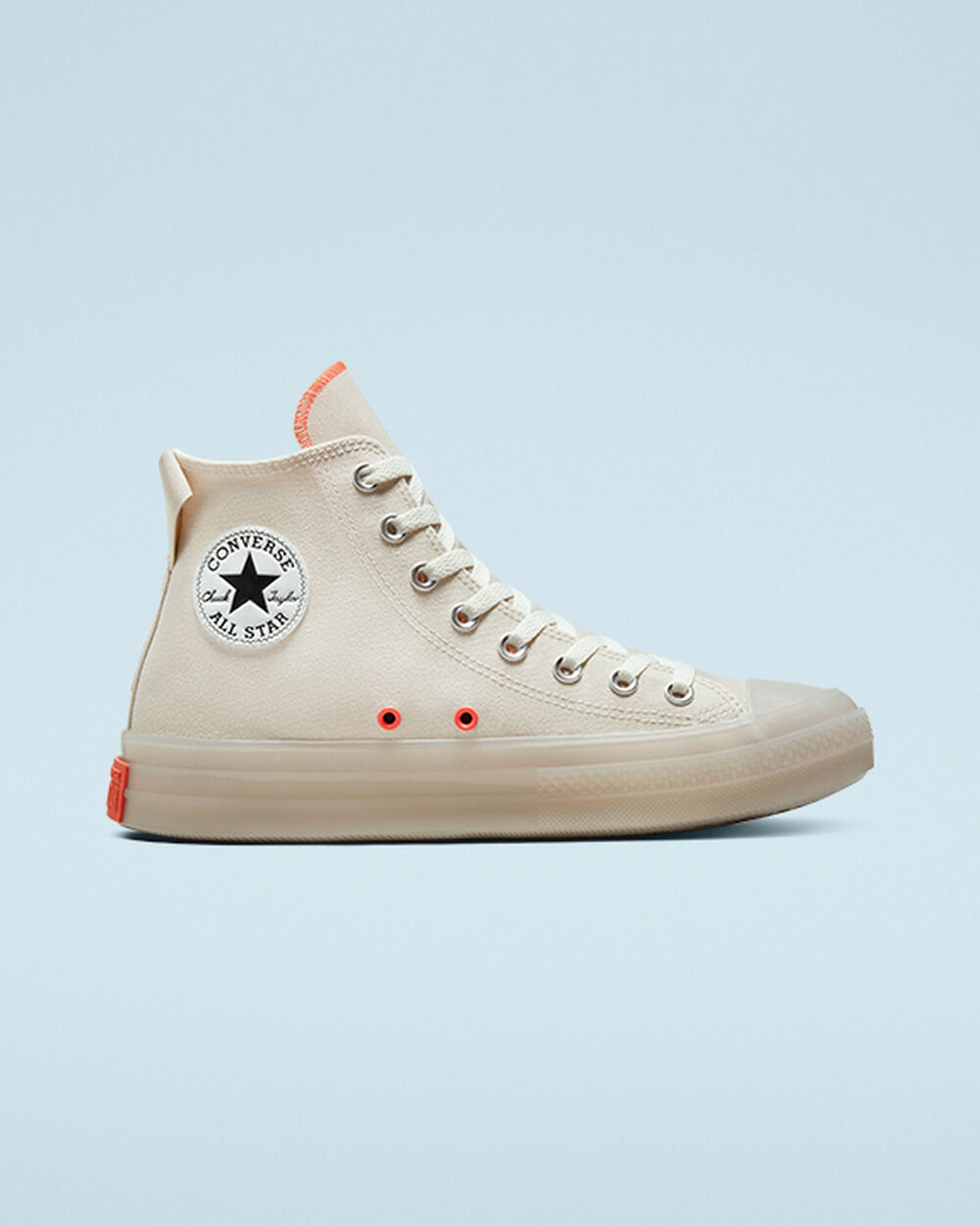 Zapatillas Converse Chuck Taylor All Star CX Mujer Beige Mango | Chile-36427