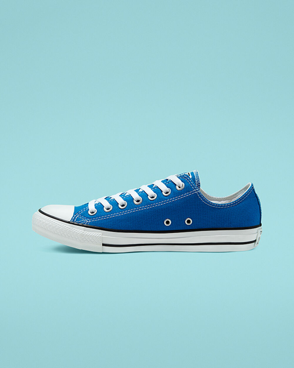 Zapatillas Converse Chuck Taylor All Star Hombre Azules | Chile-39816