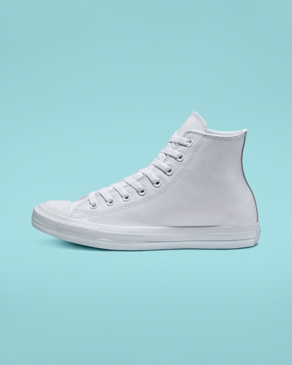 Zapatillas Converse Chuck Taylor All Star Mujer Blancas | Chile-40267