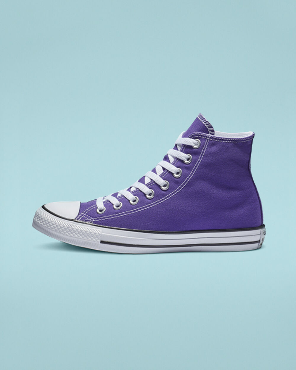 Zapatillas Converse Chuck Taylor All Star Mujer Moradas | Chile-41839