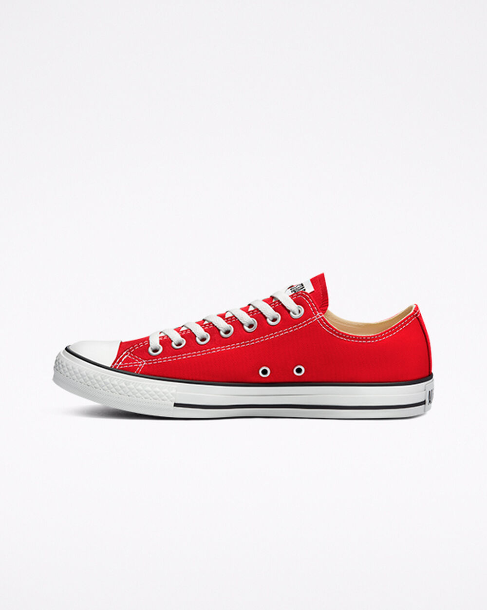 Zapatillas Converse Chuck Taylor All Star Mujer Rojas | Chile-42360