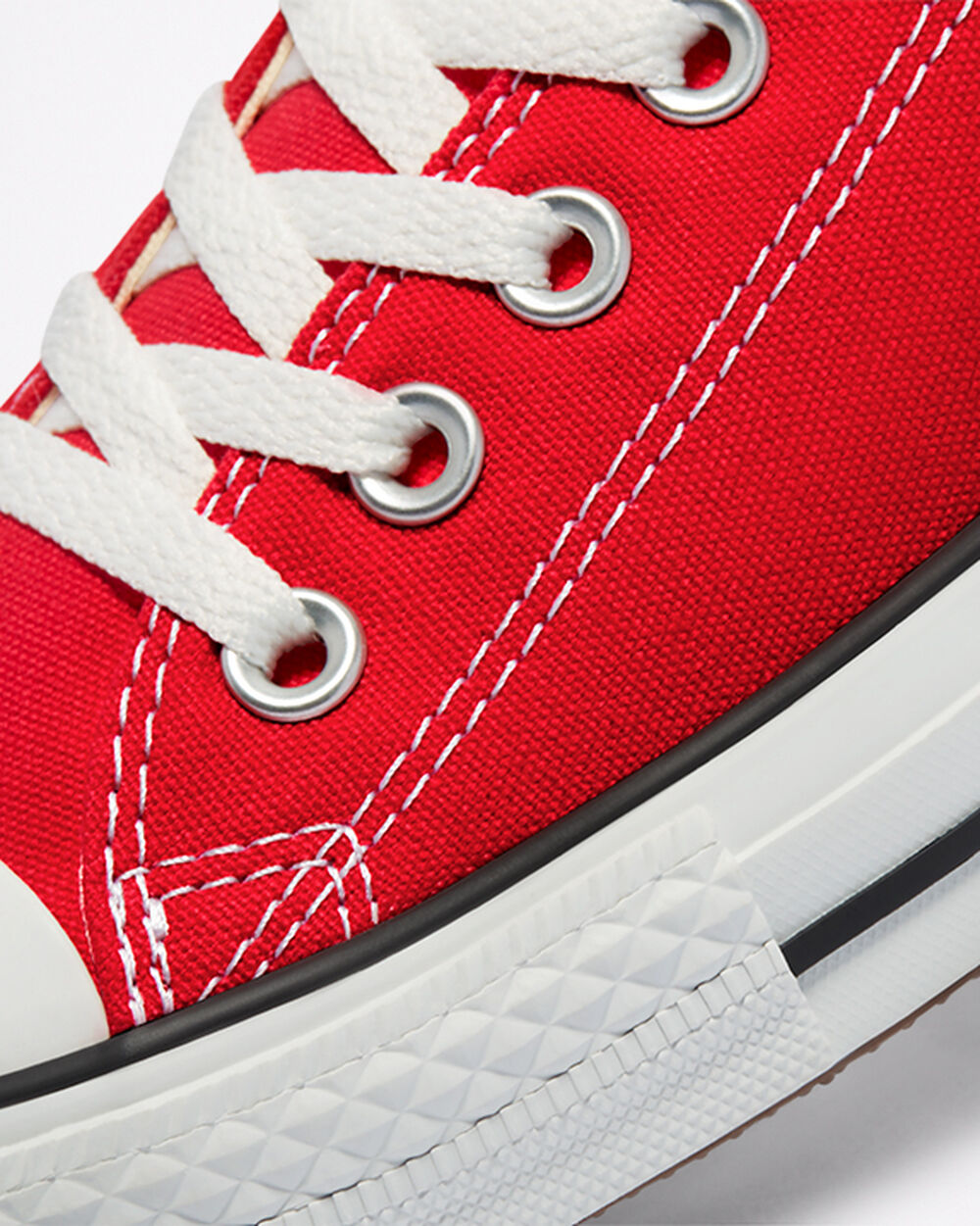 Zapatillas Converse Chuck Taylor All Star Mujer Rojas | Chile-42360