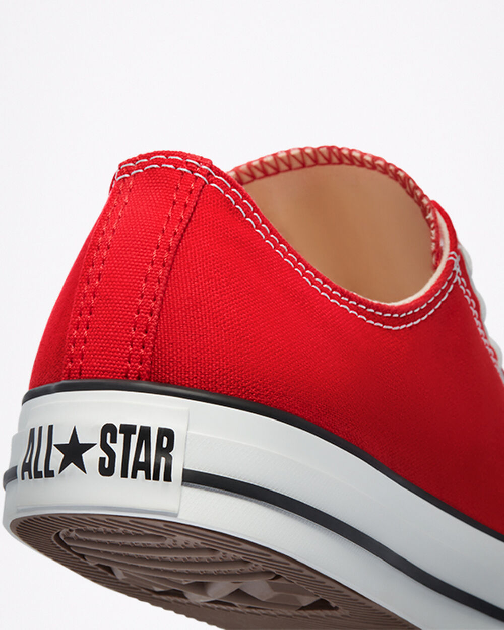 Zapatillas Converse Chuck Taylor All Star Mujer Rojas | Chile-42360