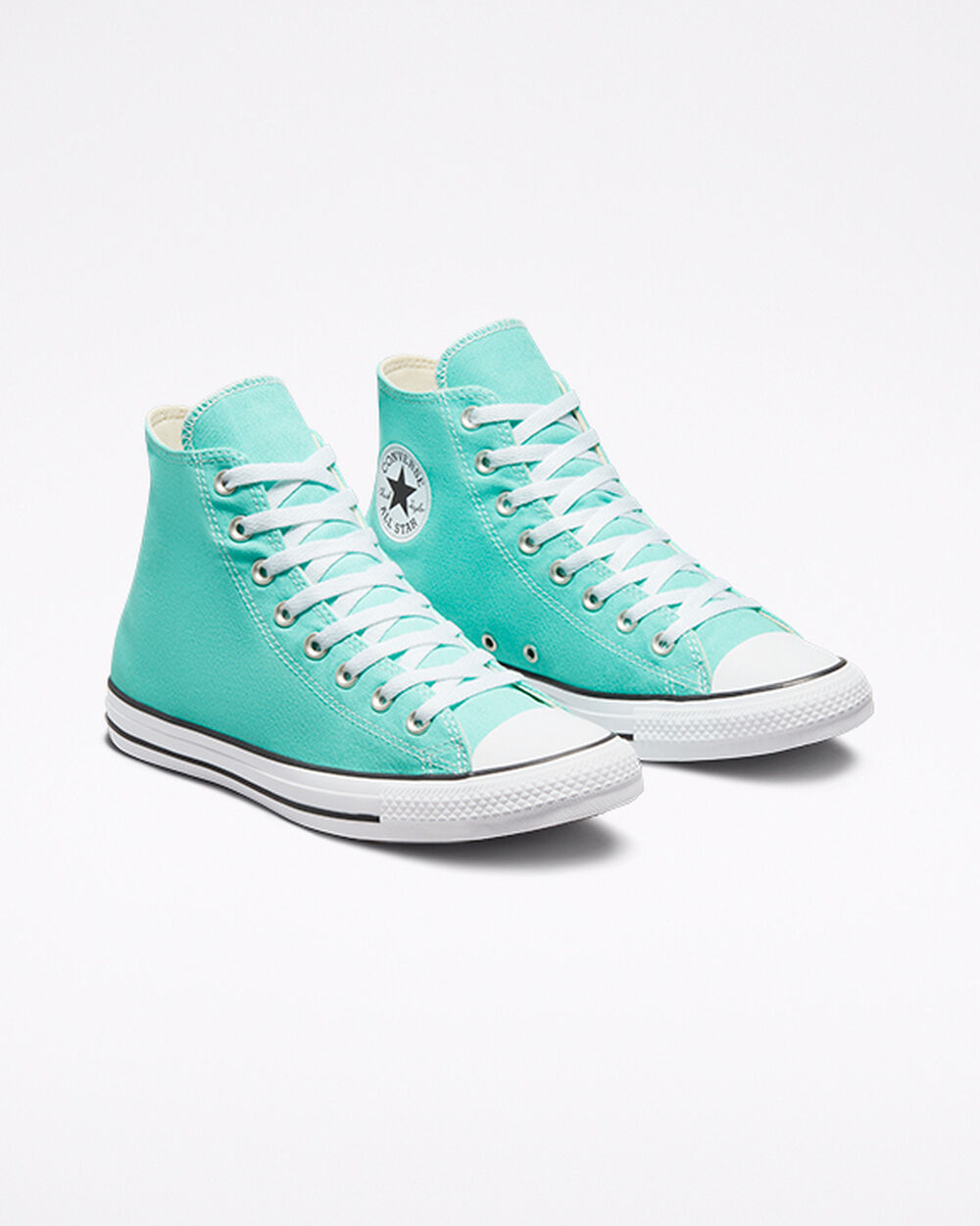 Zapatillas Converse Chuck Taylor All Star Hombre Turquesa Claro | Chile-43658