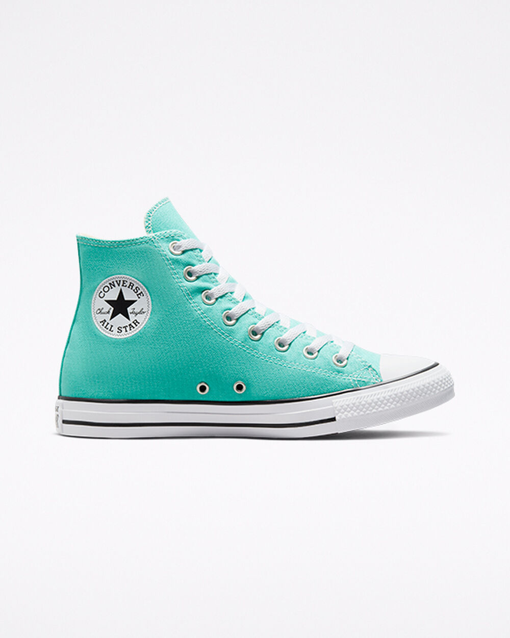 Zapatillas Converse Chuck Taylor All Star Hombre Turquesa Claro | Chile-43658