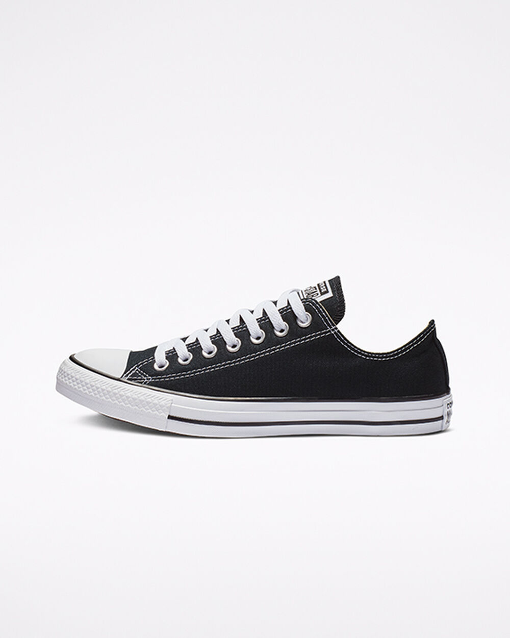 Zapatillas Converse Chuck Taylor All Star Mujer Negras | Chile-45201