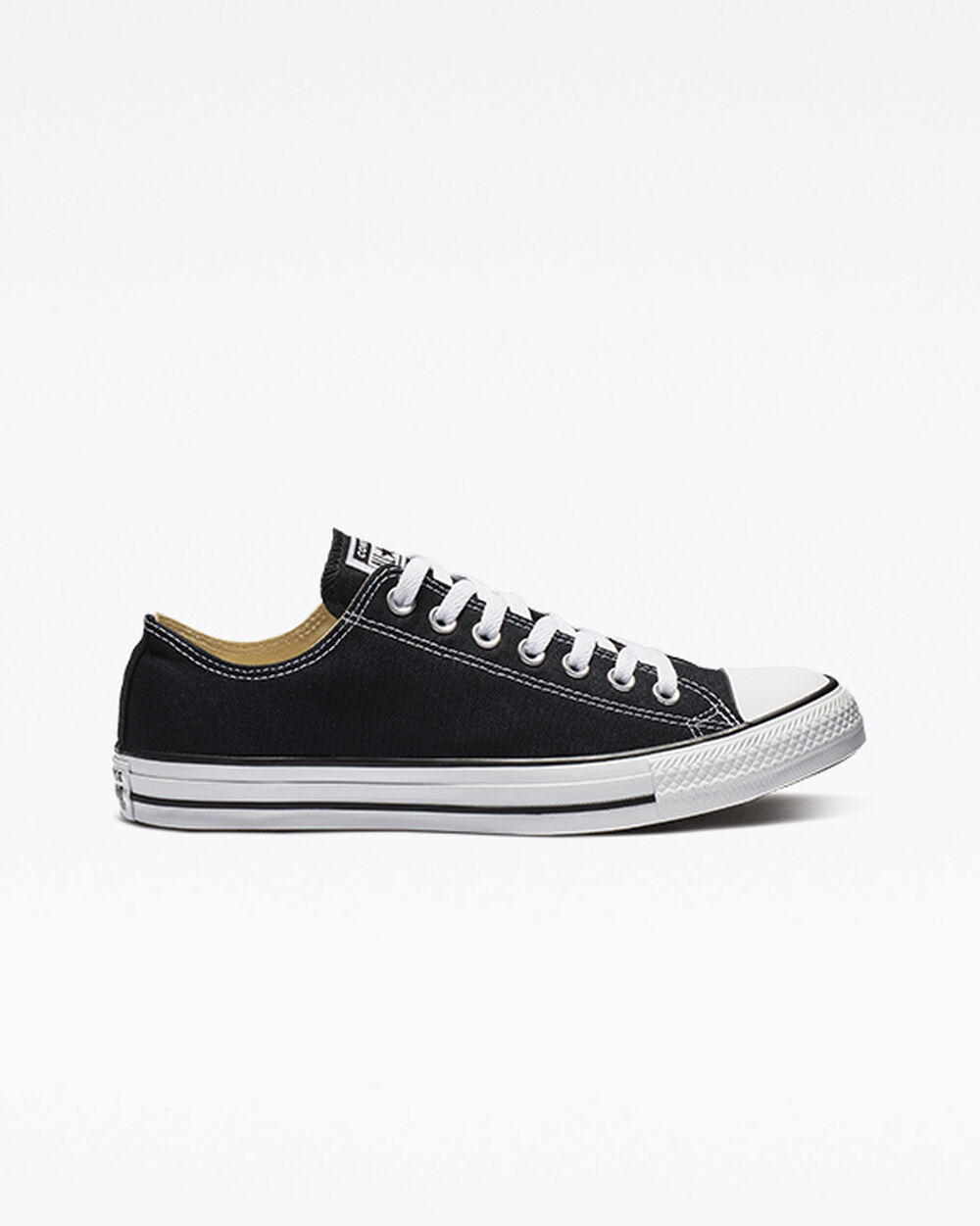 Zapatillas Converse Chuck Taylor All Star Mujer Negras | Chile-45201