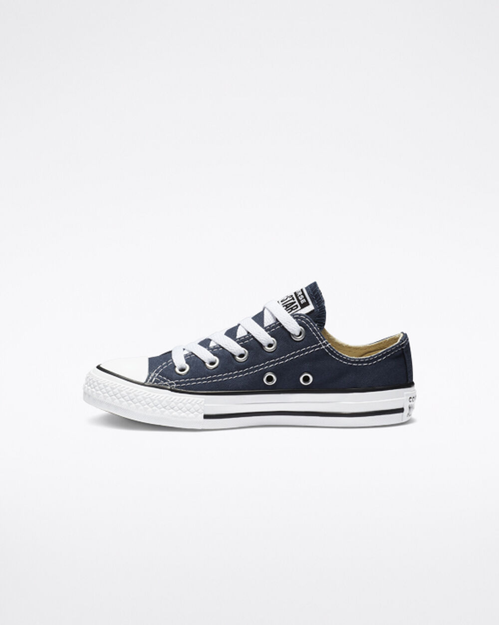 Zapatillas Converse Chuck Taylor All Star Niño Azul Marino | Chile-45260