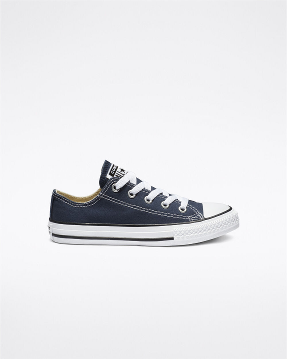 Zapatillas Converse Chuck Taylor All Star Niño Azul Marino | Chile-45260