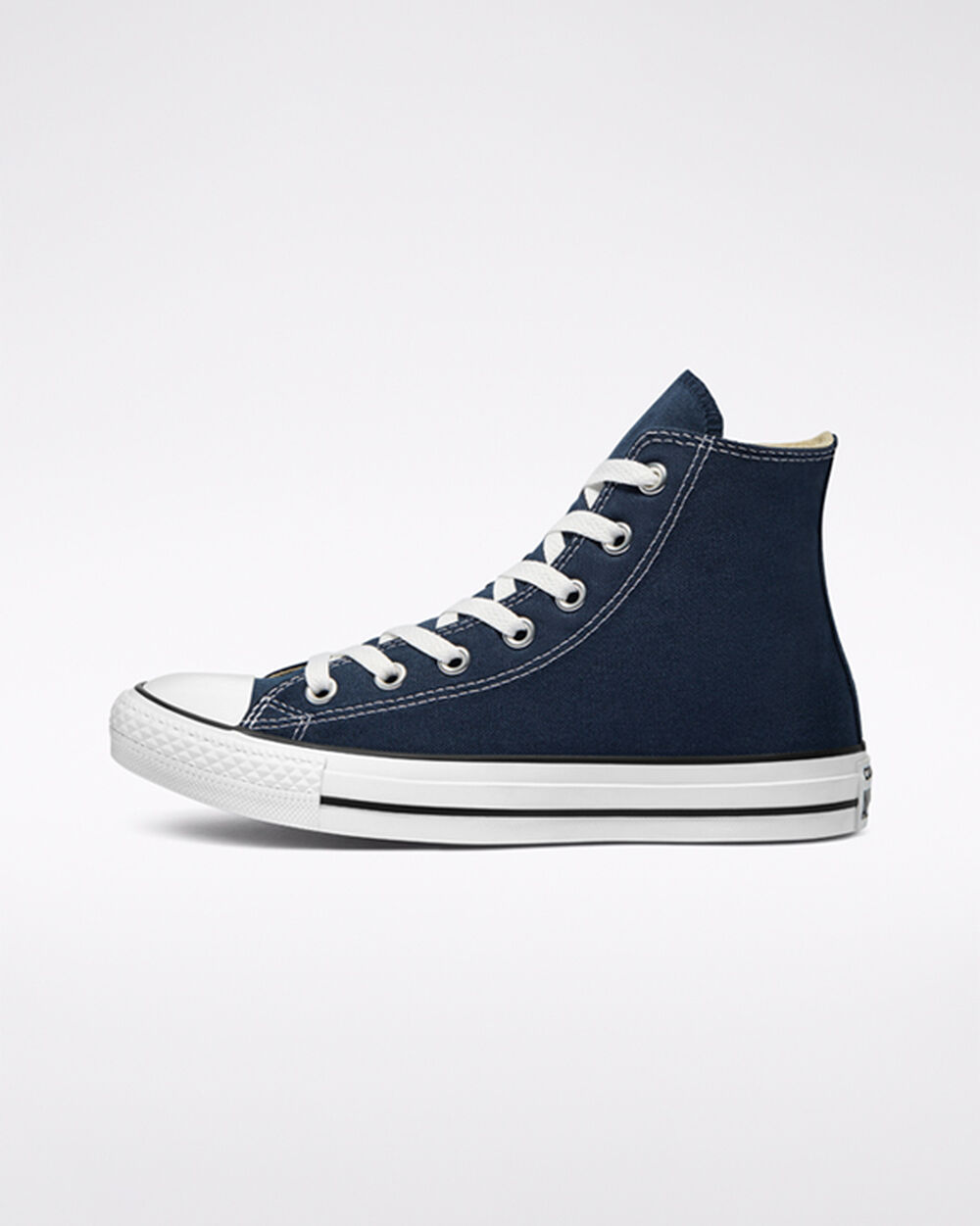 Zapatillas Converse Chuck Taylor All Star Mujer Azul Marino | Chile-45617