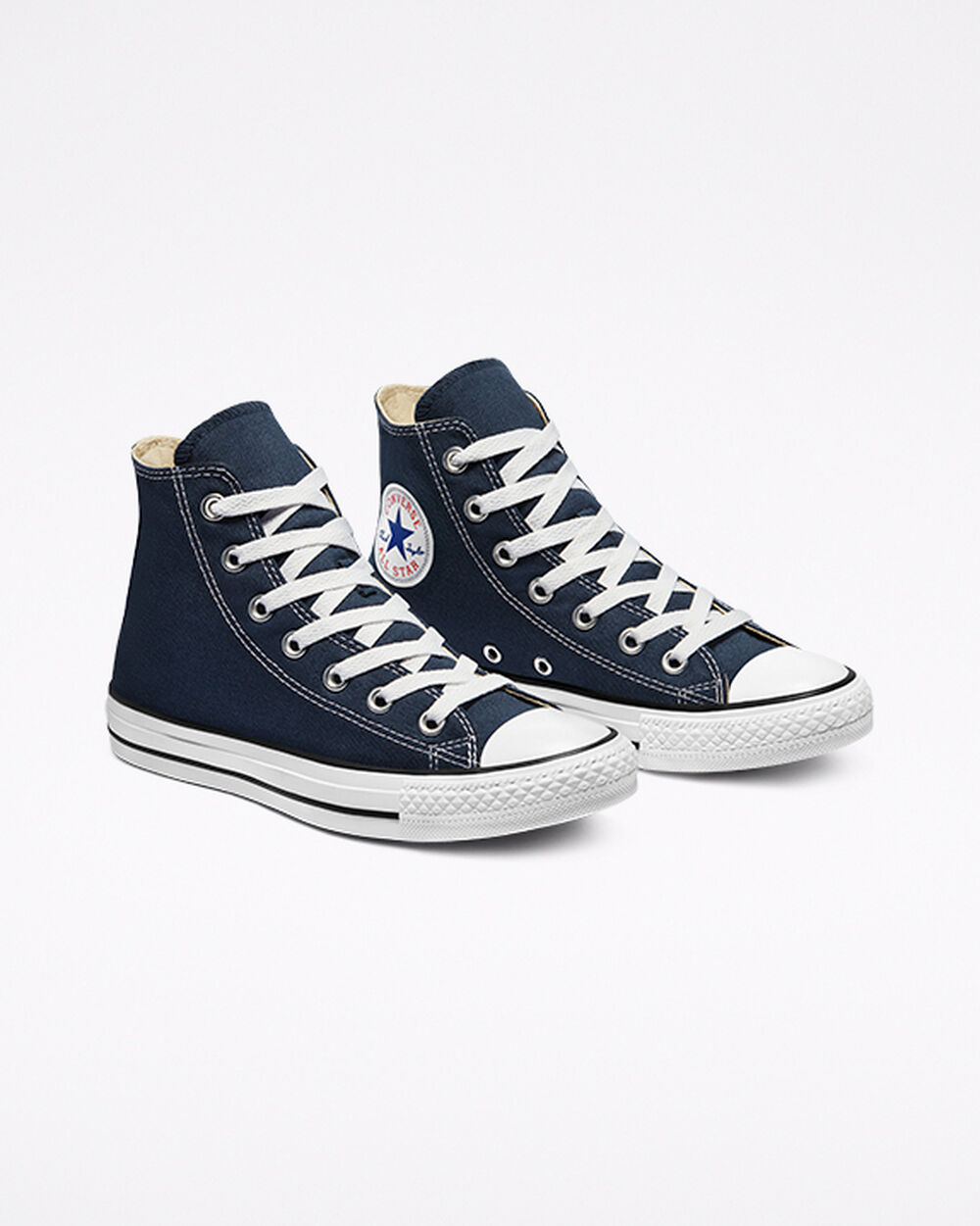 Zapatillas Converse Chuck Taylor All Star Mujer Azul Marino | Chile-45617