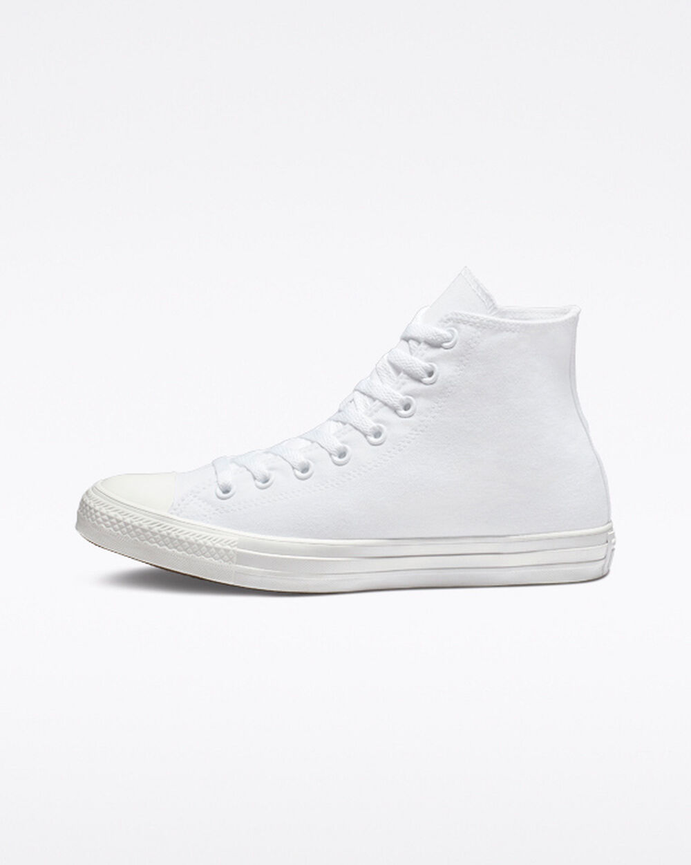 Zapatillas Converse Chuck Taylor All Star Mujer Blancas | Chile-45896