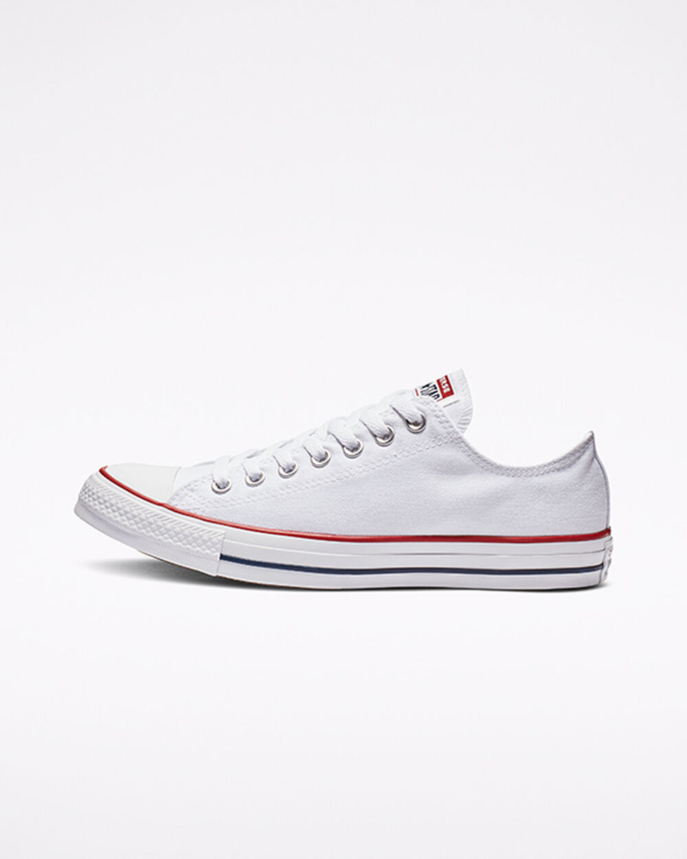 Zapatillas Converse Chuck Taylor All Star Mujer Blancas | Chile-46831